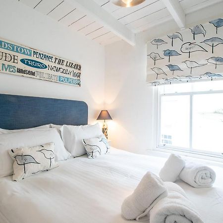 Villa Stone'S Throw St Ives Esterno foto