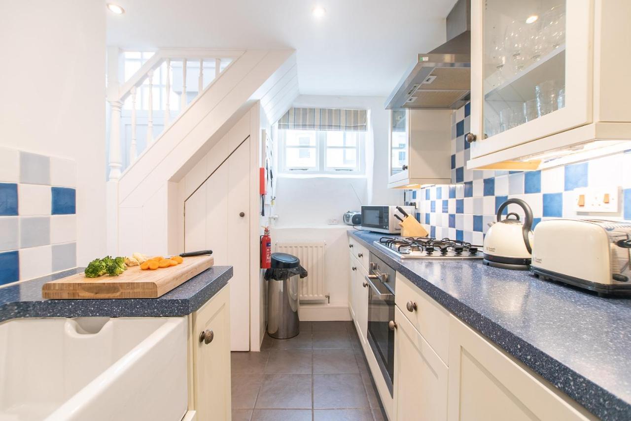Villa Stone'S Throw St Ives Esterno foto