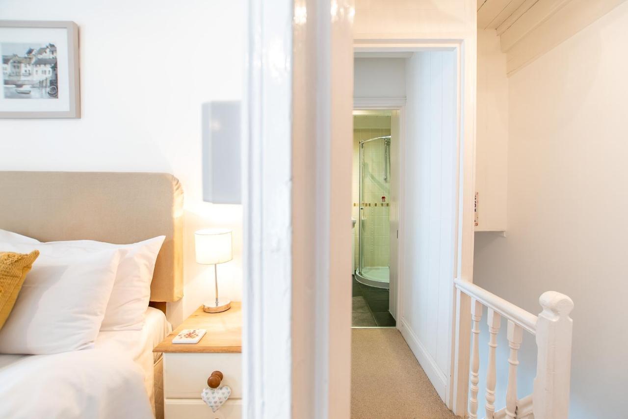 Villa Stone'S Throw St Ives Esterno foto