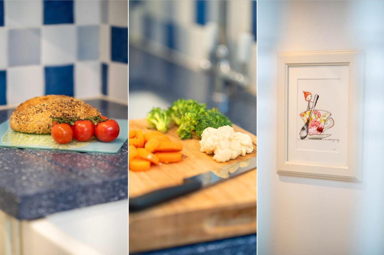 Villa Stone'S Throw St Ives Esterno foto