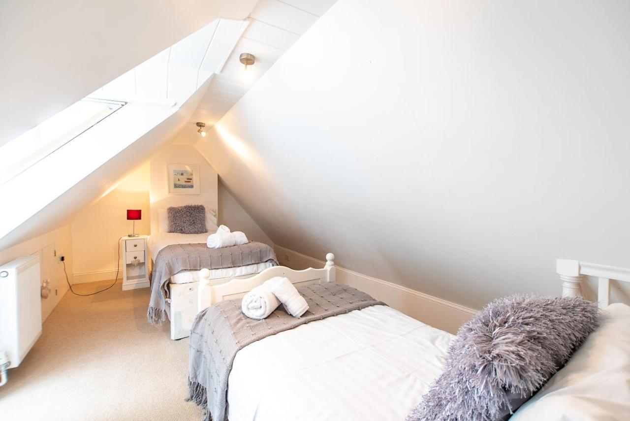 Villa Stone'S Throw St Ives Esterno foto