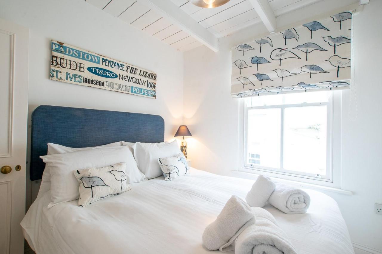 Villa Stone'S Throw St Ives Esterno foto