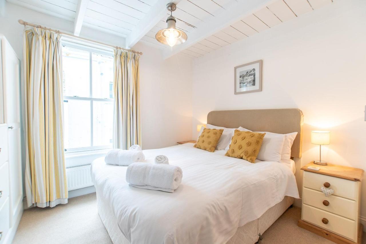Villa Stone'S Throw St Ives Esterno foto