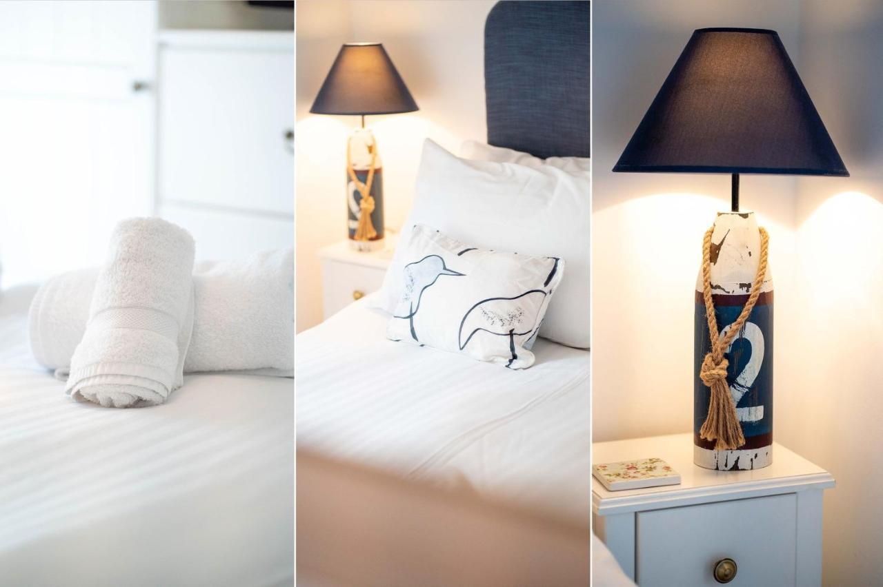 Villa Stone'S Throw St Ives Esterno foto