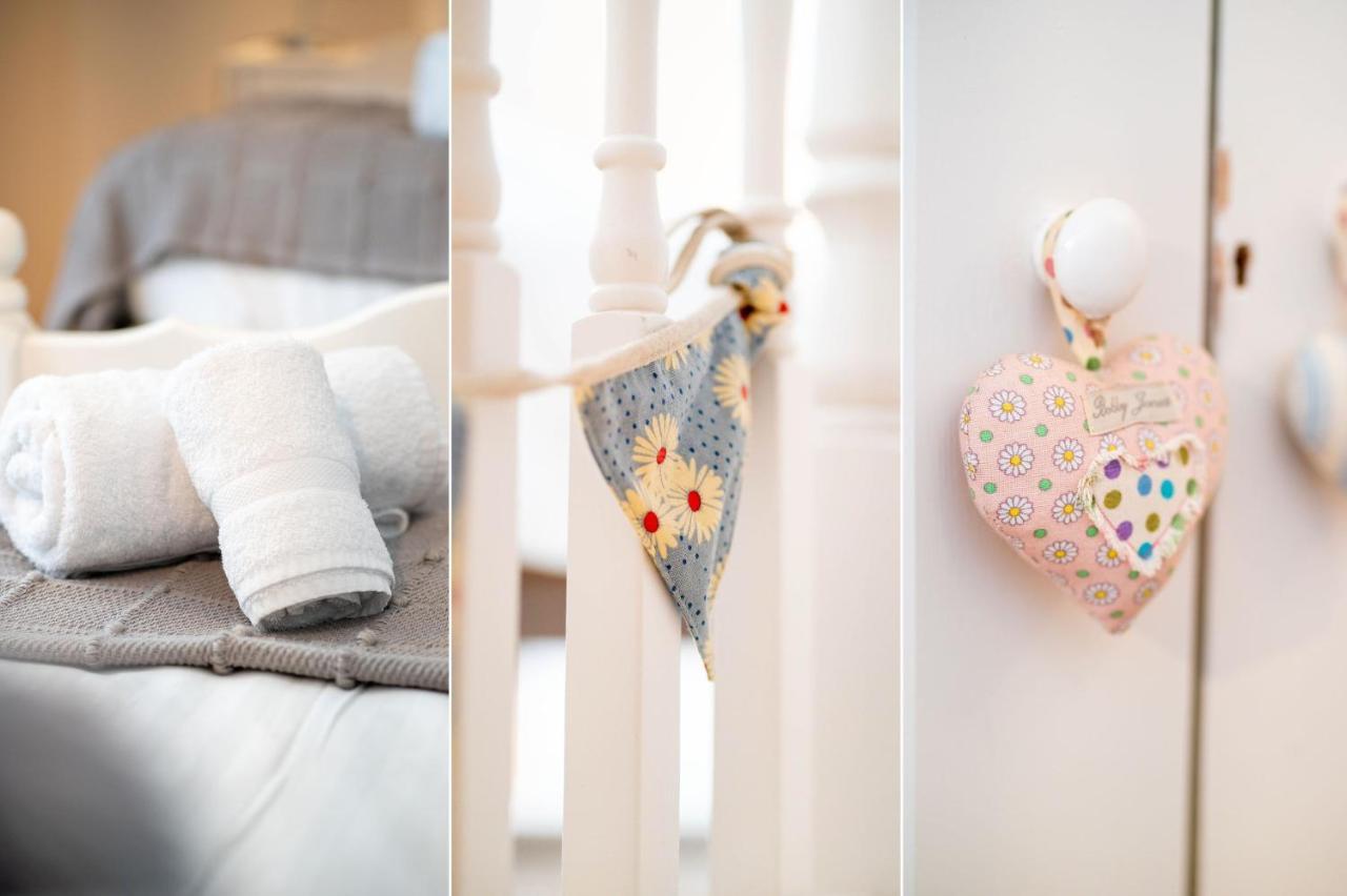 Villa Stone'S Throw St Ives Esterno foto