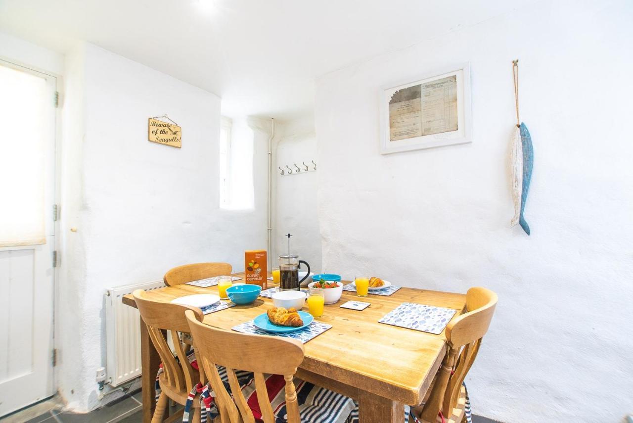 Villa Stone'S Throw St Ives Esterno foto