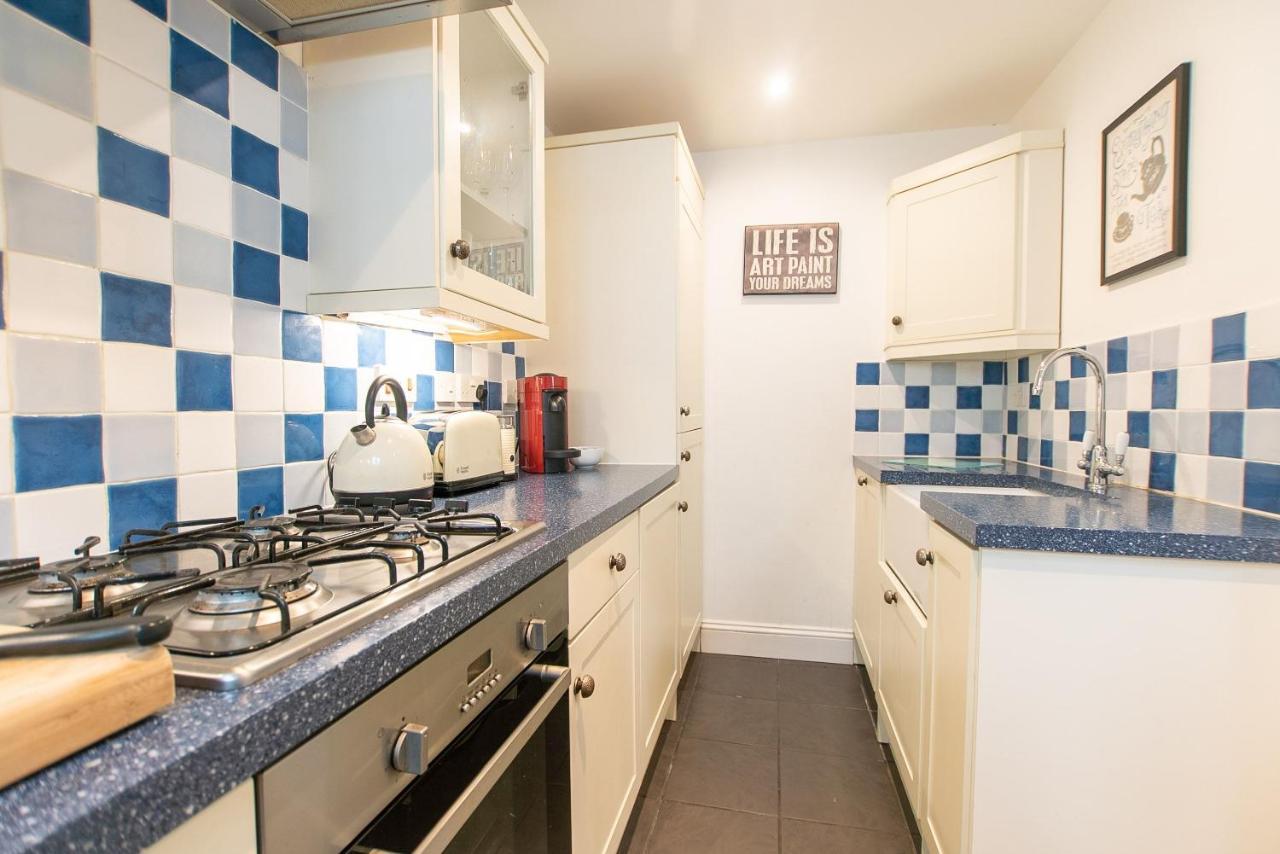 Villa Stone'S Throw St Ives Esterno foto