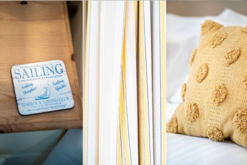 Villa Stone'S Throw St Ives Esterno foto